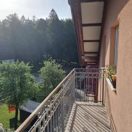 Park Srna Apartmán *