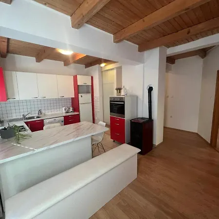 Apartmán Park Srna *