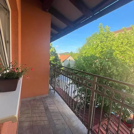 Apartmán Park Srna Delnice