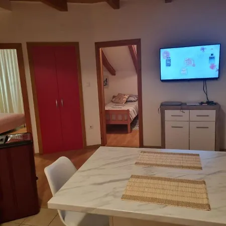 Park Srna Apartmán Delnice