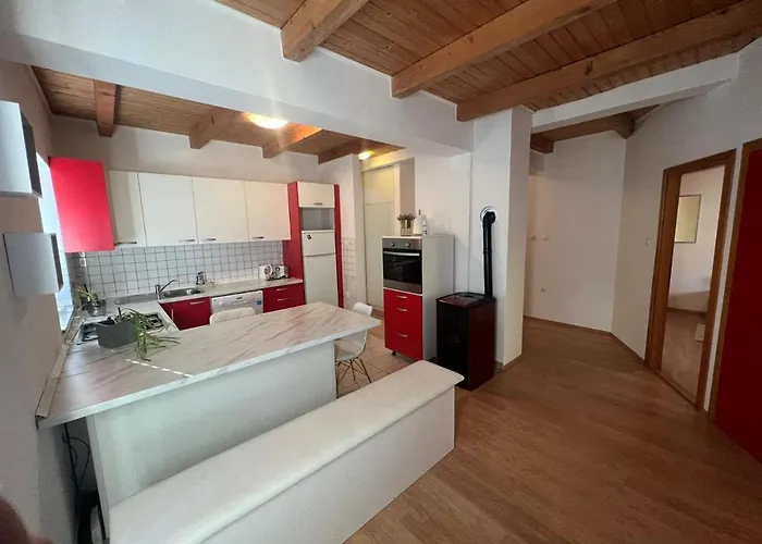 Lägenhet Park Srna *