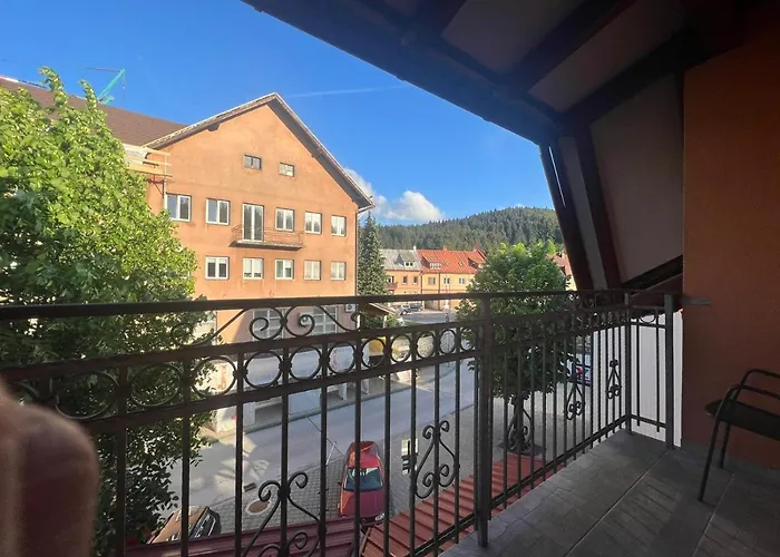 Lägenhet Park Srna Delnice