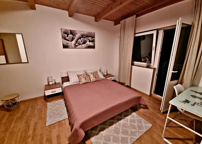 Park Srna Lägenhet Delnice