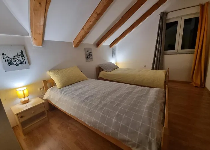 Lägenhet Park Srna *