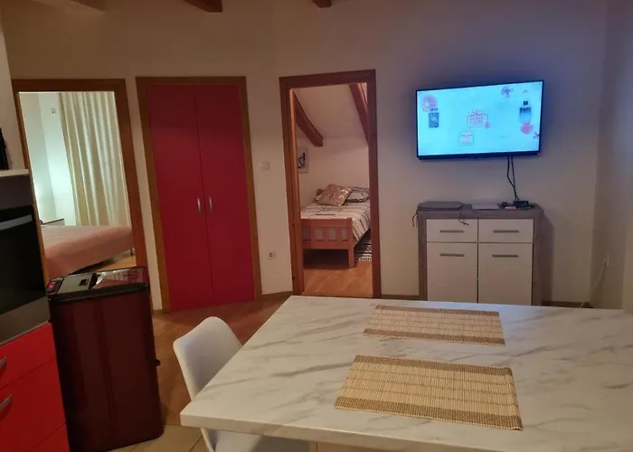 Park Srna Lägenhet Delnice