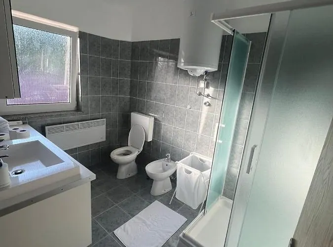 Park Srna アパート